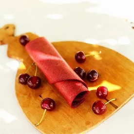 Пастила Вишня, 1 лист